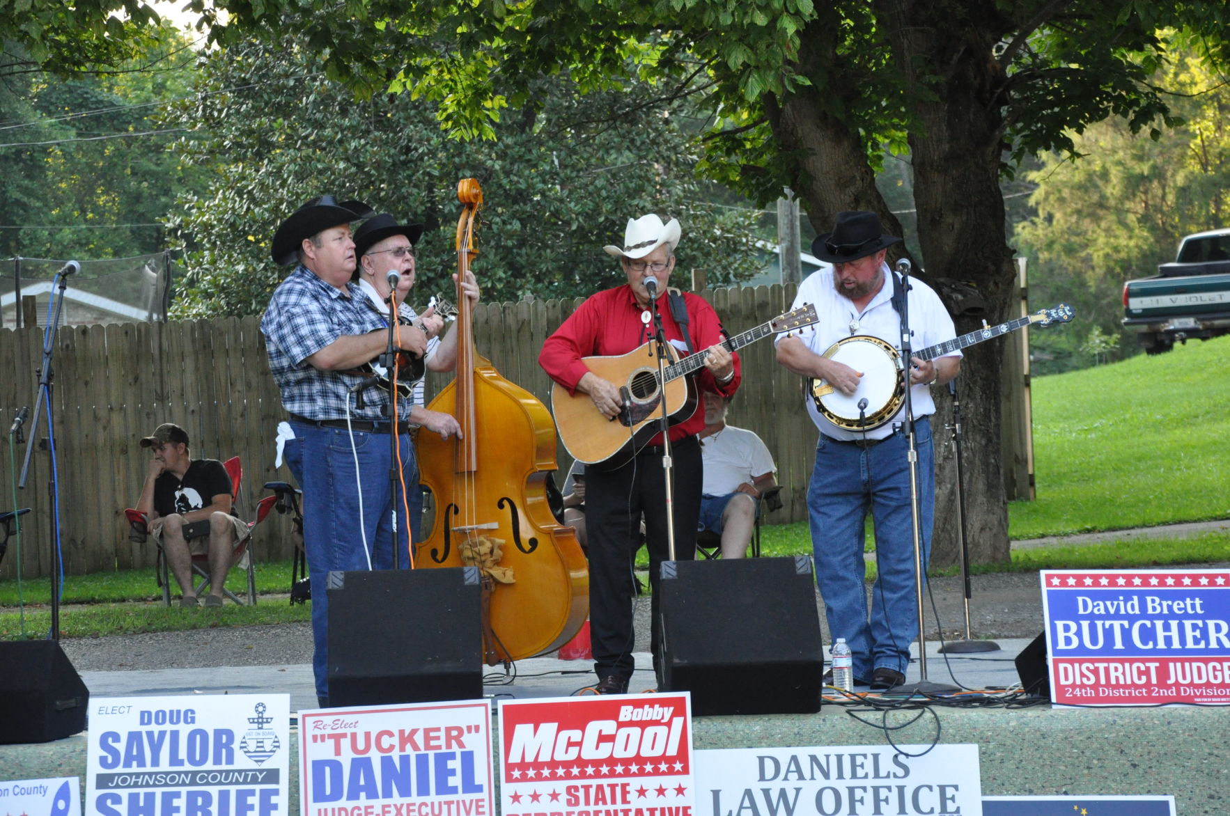 33rd annual Van Lear Town Celebration